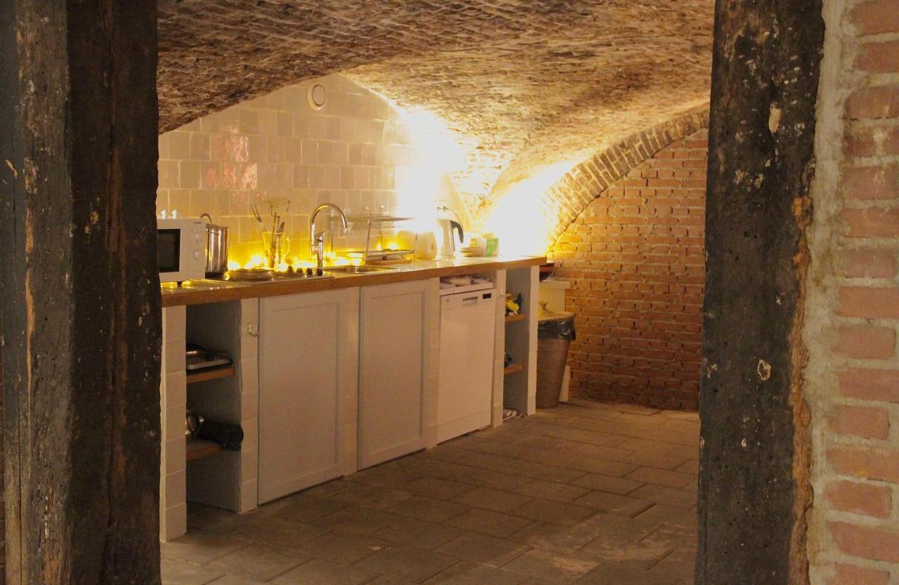 Top-Notch Apartment Along Canal In Historic Centre Amesterdão Exterior foto